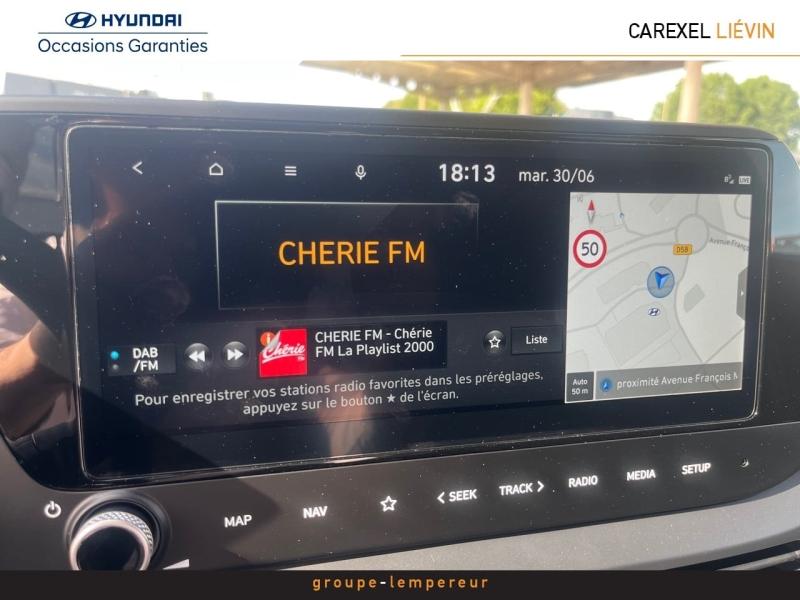 Image HYUNDAI Bayon 1.0 T-GDi 100ch Creative DCT-7