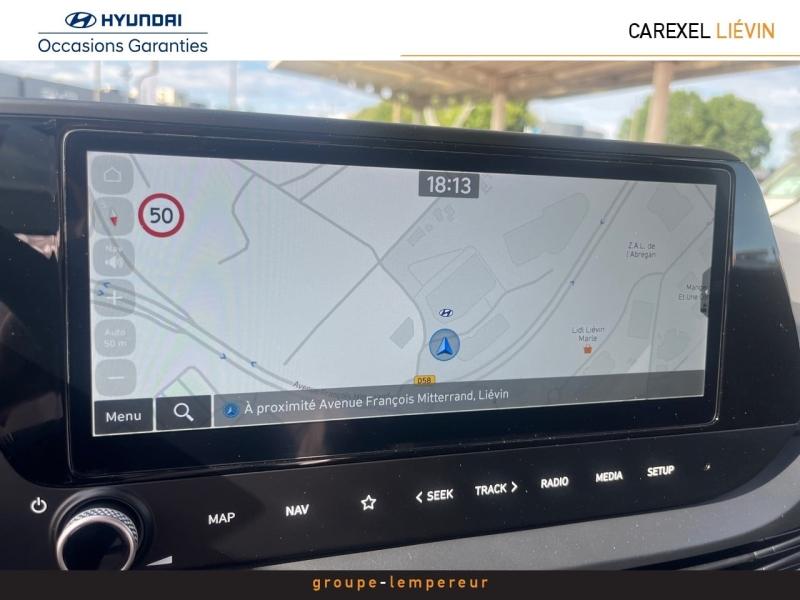 Image HYUNDAI Bayon 1.0 T-GDi 100ch Creative DCT-7