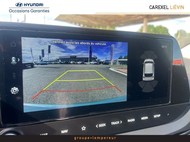 Image HYUNDAI Bayon 1.0 T-GDi 100ch Creative DCT-7