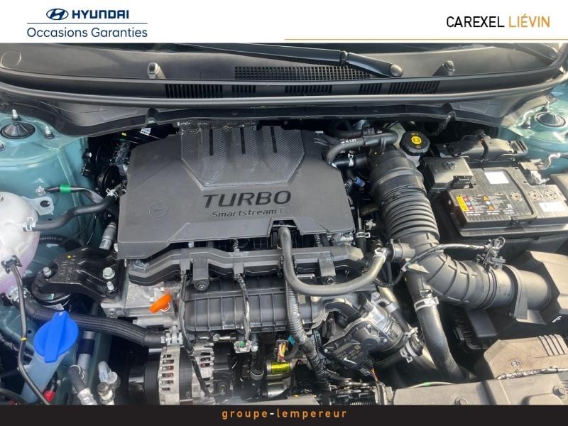 Image HYUNDAI Bayon 1.0 T-GDi 100ch Creative DCT-7