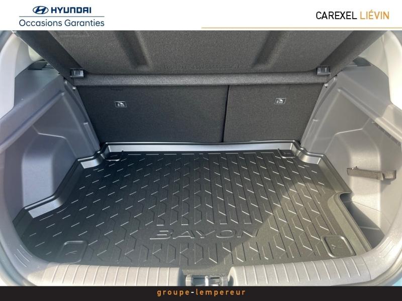 Image HYUNDAI Bayon 1.0 T-GDi 100ch Creative DCT-7