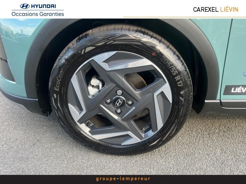 Image HYUNDAI Bayon 1.0 T-GDi 100ch Creative DCT-7