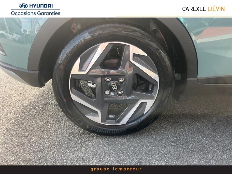 Image HYUNDAI Bayon 1.0 T-GDi 100ch Creative DCT-7