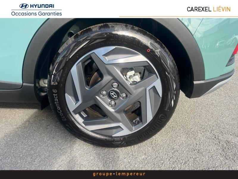 Image HYUNDAI Bayon 1.0 T-GDi 100ch Creative DCT-7