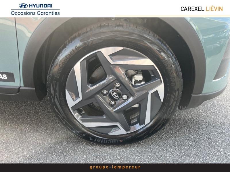 Image HYUNDAI Bayon 1.0 T-GDi 100ch Creative DCT-7