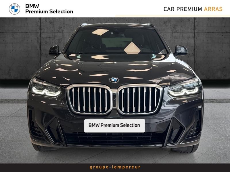 Image BMW X3 xDrive20d 190ch M Sport