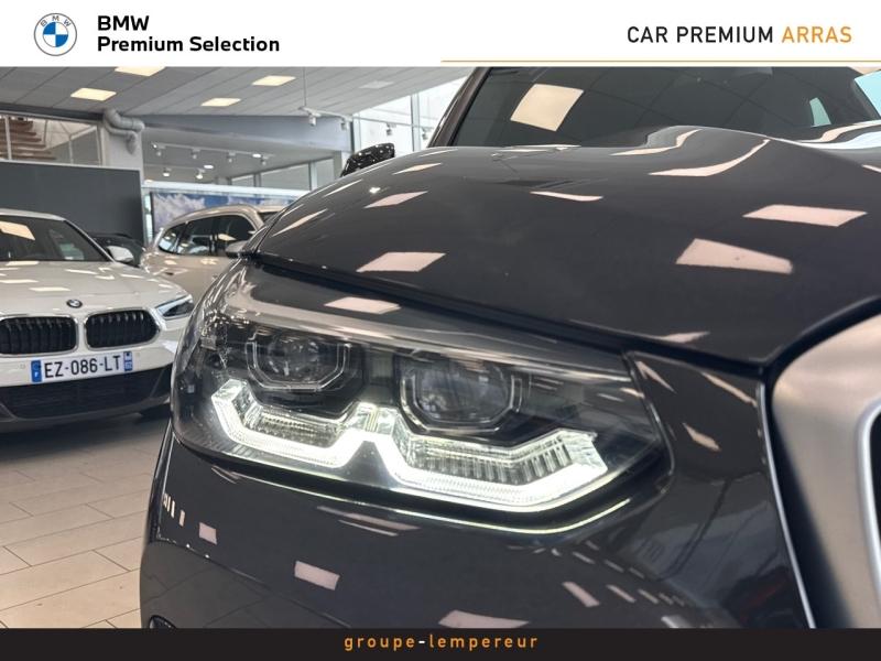 Image BMW X3 xDrive20d 190ch M Sport
