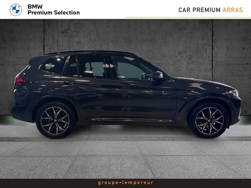 Image BMW X3 xDrive20d 190ch M Sport