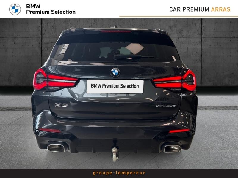 Image BMW X3 xDrive20d 190ch M Sport