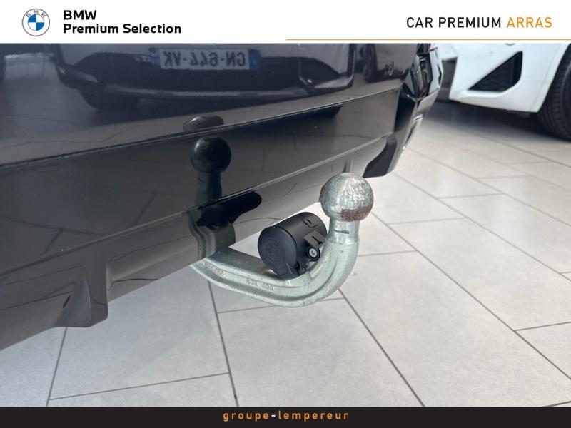 Image BMW X3 xDrive20d 190ch M Sport