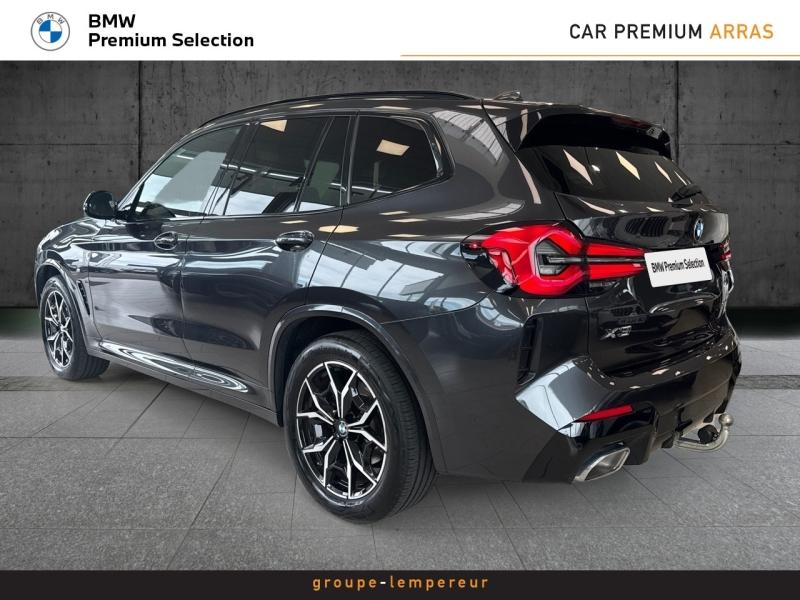 Image BMW X3 xDrive20d 190ch M Sport