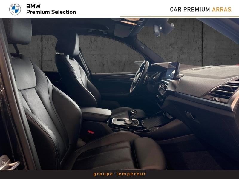 Image BMW X3 xDrive20d 190ch M Sport