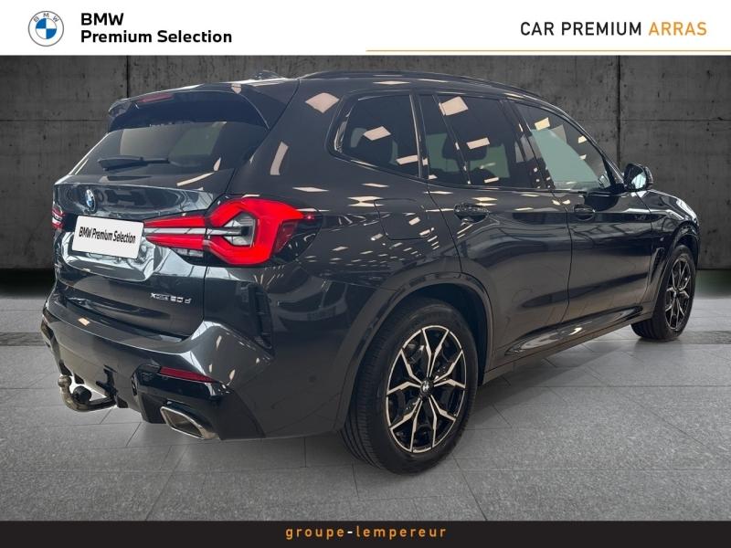 Image BMW X3 xDrive20d 190ch M Sport