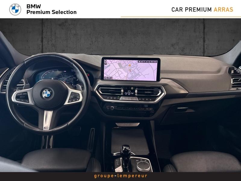 Image BMW X3 xDrive20d 190ch M Sport