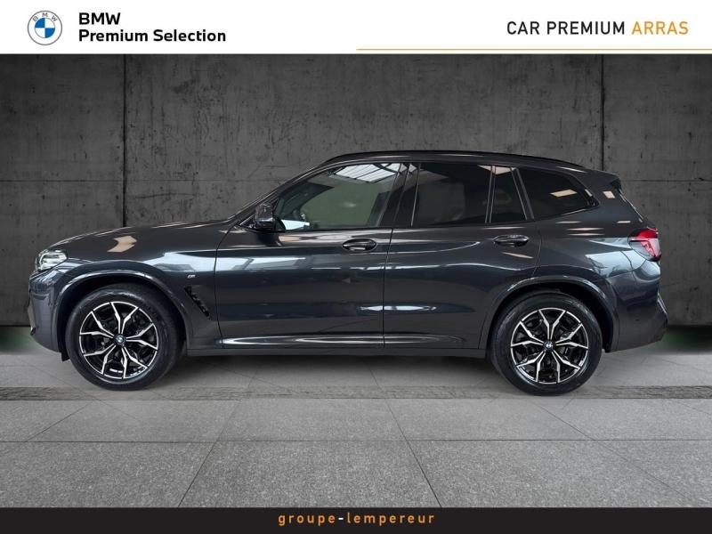 Image BMW X3 xDrive20d 190ch M Sport