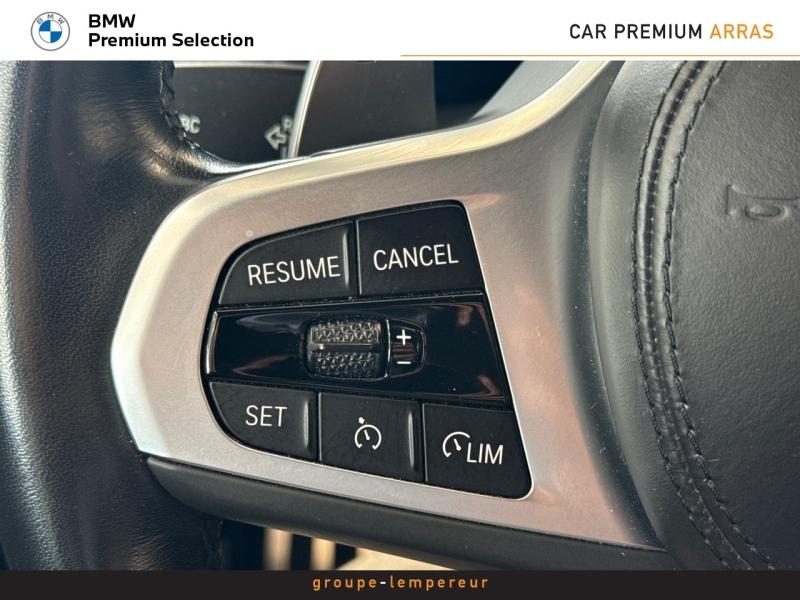 Image BMW X3 xDrive20d 190ch M Sport