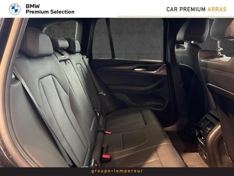 Image BMW X3 xDrive20d 190ch M Sport