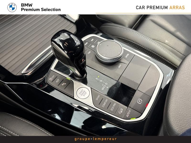 Image BMW X3 xDrive20d 190ch M Sport