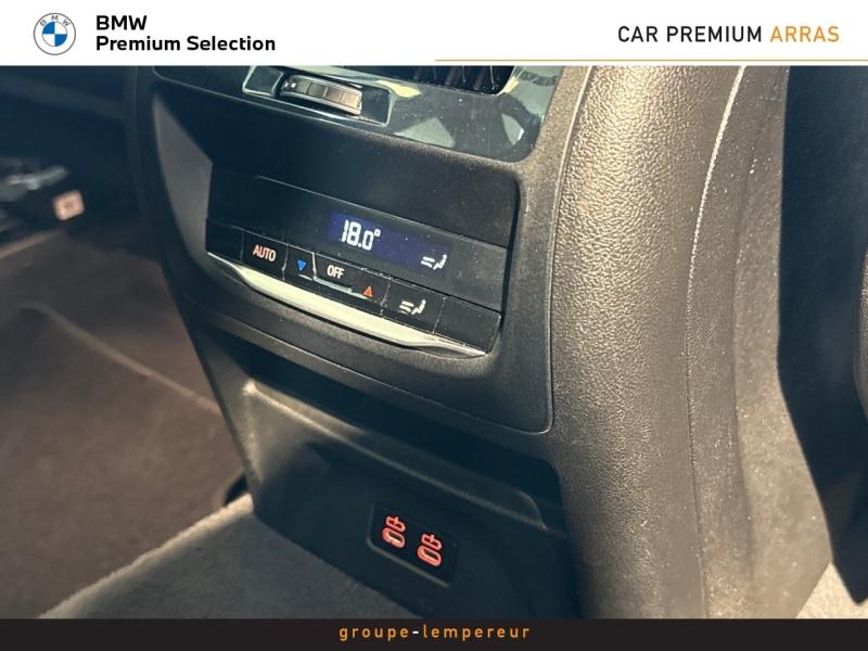 Image BMW X3 xDrive20d 190ch M Sport
