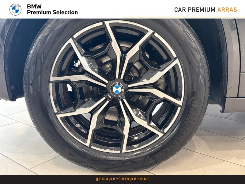Image BMW X3 xDrive20d 190ch M Sport