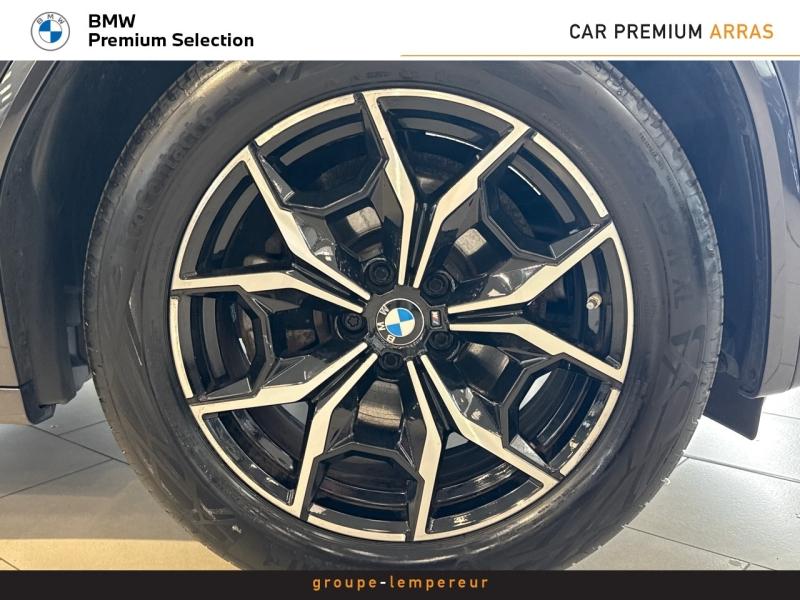 Image BMW X3 xDrive20d 190ch M Sport