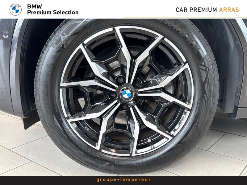 Image BMW X3 xDrive20d 190ch M Sport