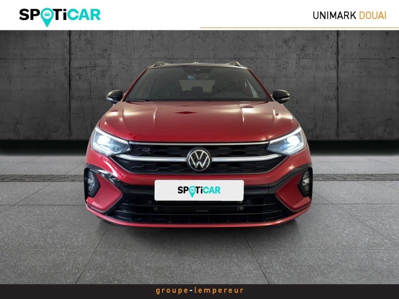 Image VOLKSWAGEN Taigo 1.5 TSI 150ch R-Line DSG7
