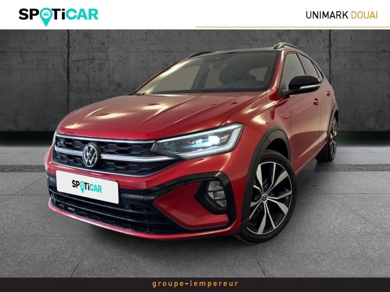 Image VOLKSWAGEN Taigo 1.5 TSI 150ch R-Line DSG7