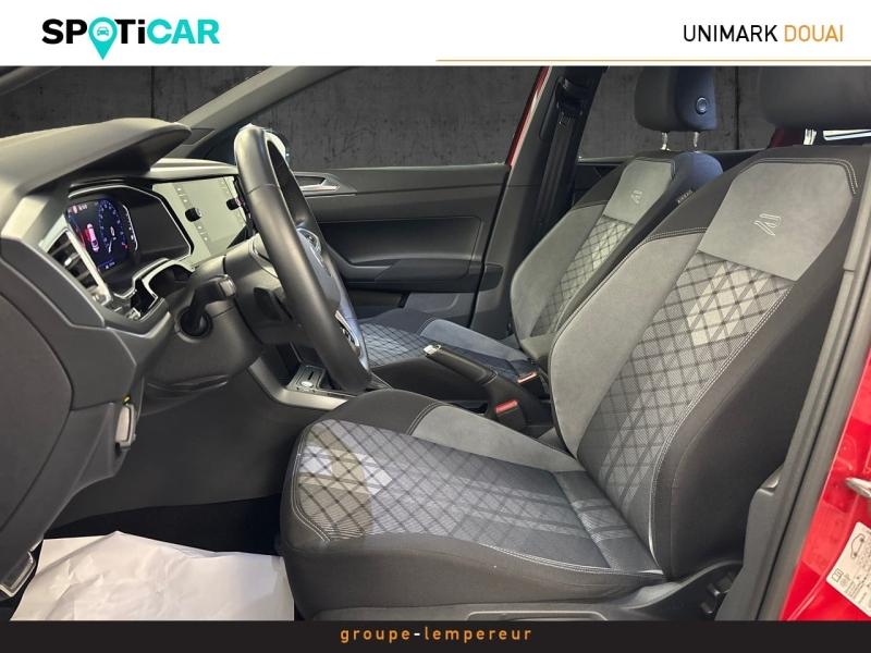 Image VOLKSWAGEN Taigo 1.5 TSI 150ch R-Line DSG7