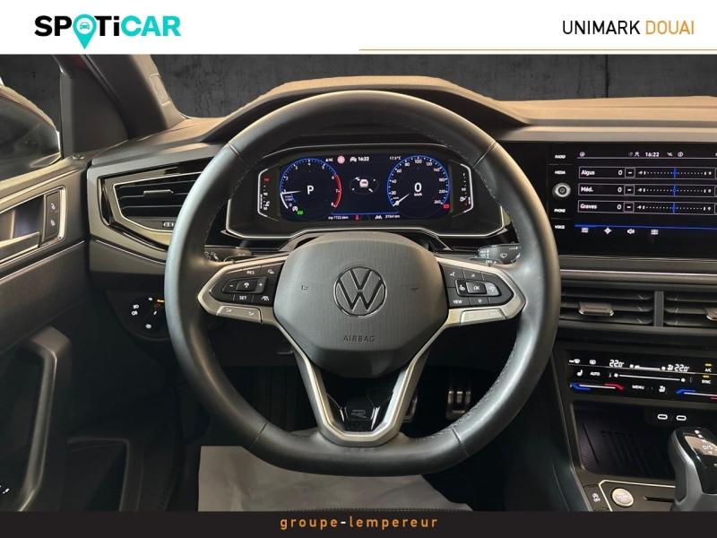 Image VOLKSWAGEN Taigo 1.5 TSI 150ch R-Line DSG7
