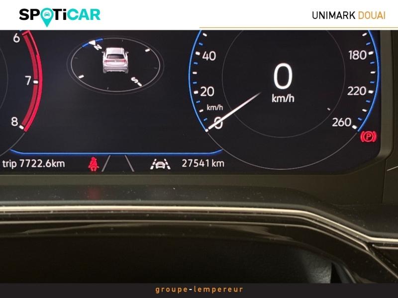 Image VOLKSWAGEN Taigo 1.5 TSI 150ch R-Line DSG7