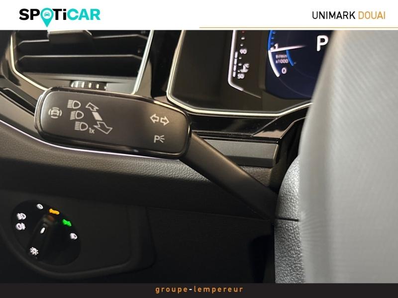 Image VOLKSWAGEN Taigo 1.5 TSI 150ch R-Line DSG7