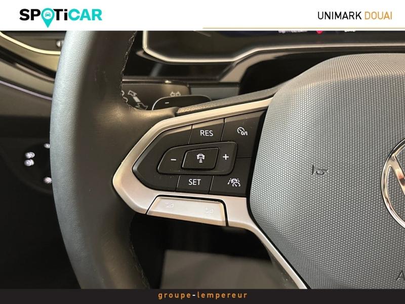 Image VOLKSWAGEN Taigo 1.5 TSI 150ch R-Line DSG7