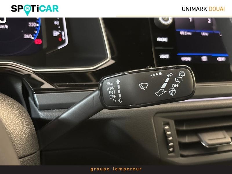 Image VOLKSWAGEN Taigo 1.5 TSI 150ch R-Line DSG7