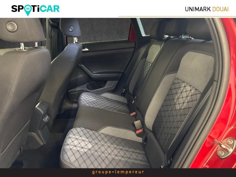 Image VOLKSWAGEN Taigo 1.5 TSI 150ch R-Line DSG7