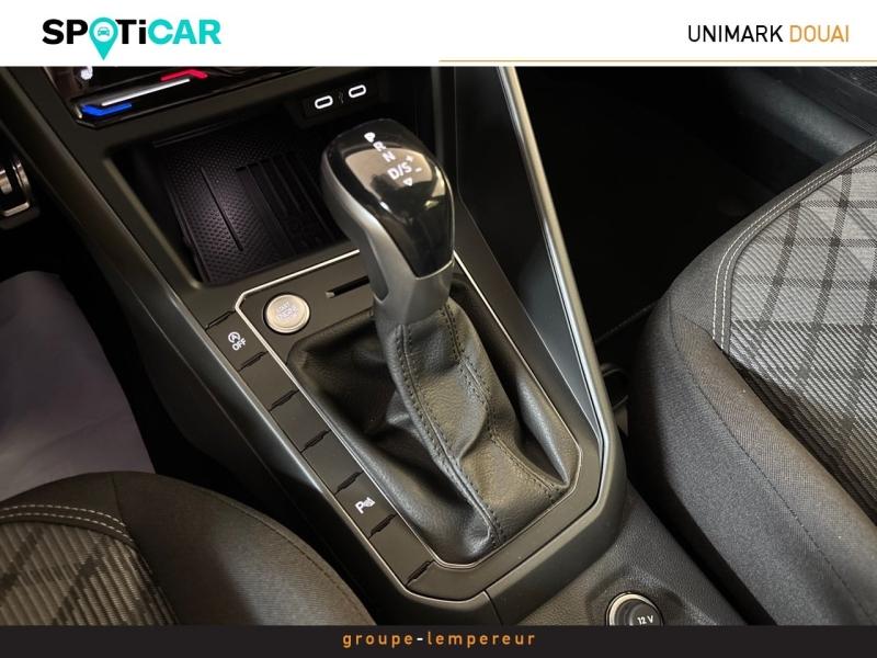 Image VOLKSWAGEN Taigo 1.5 TSI 150ch R-Line DSG7