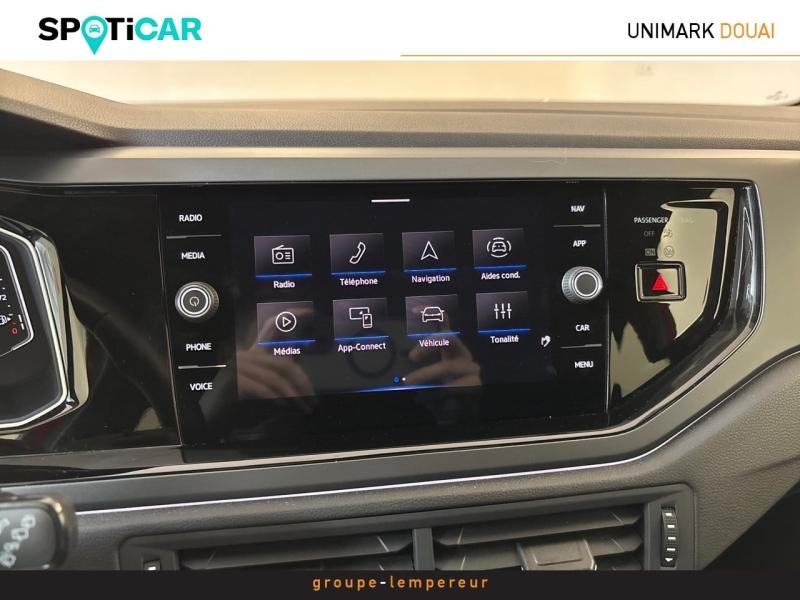 Image VOLKSWAGEN Taigo 1.5 TSI 150ch R-Line DSG7