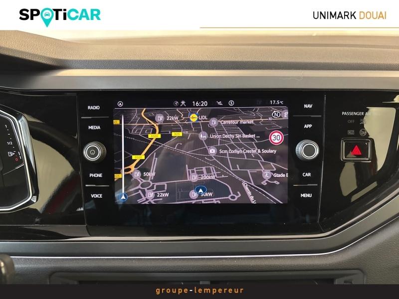 Image VOLKSWAGEN Taigo 1.5 TSI 150ch R-Line DSG7