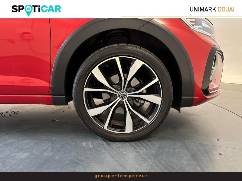 Image VOLKSWAGEN Taigo 1.5 TSI 150ch R-Line DSG7