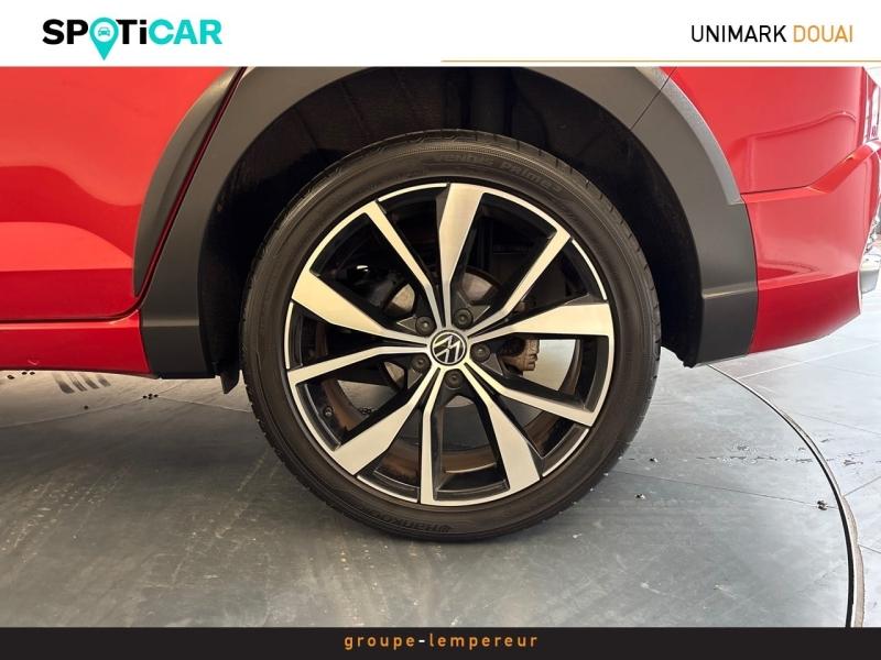 Image VOLKSWAGEN Taigo 1.5 TSI 150ch R-Line DSG7