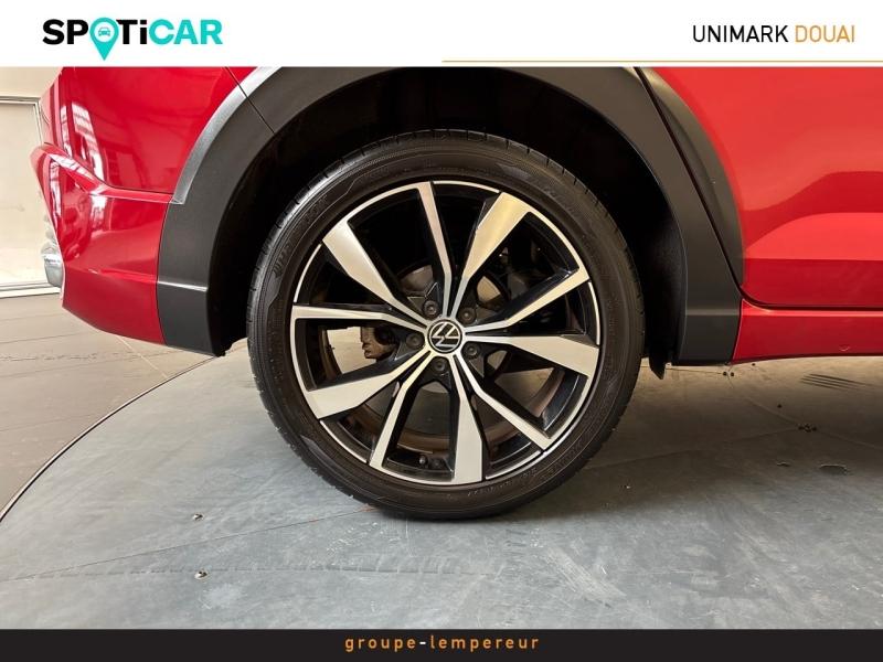 Image VOLKSWAGEN Taigo 1.5 TSI 150ch R-Line DSG7