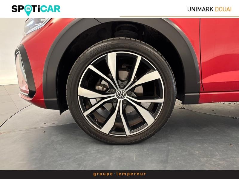 Image VOLKSWAGEN Taigo 1.5 TSI 150ch R-Line DSG7