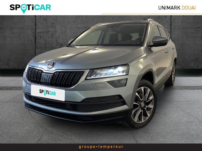 Image SKODA Karoq 1.5 TSI ACT 150ch Drive DSG Euro6ap