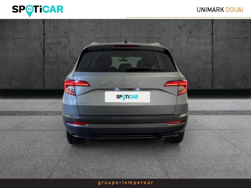 Image SKODA Karoq 1.5 TSI ACT 150ch Drive DSG Euro6ap