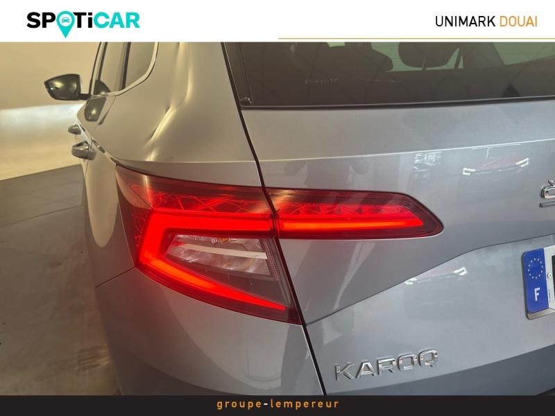 Image SKODA Karoq 1.5 TSI ACT 150ch Drive DSG Euro6ap