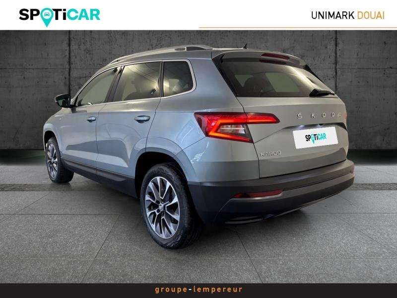 Image SKODA Karoq 1.5 TSI ACT 150ch Drive DSG Euro6ap