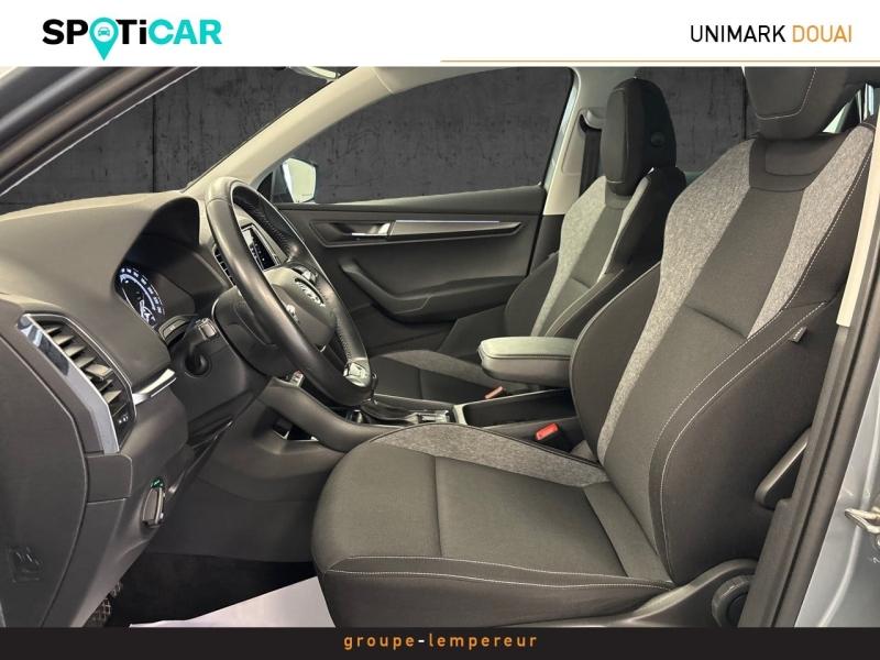 Image SKODA Karoq 1.5 TSI ACT 150ch Drive DSG Euro6ap