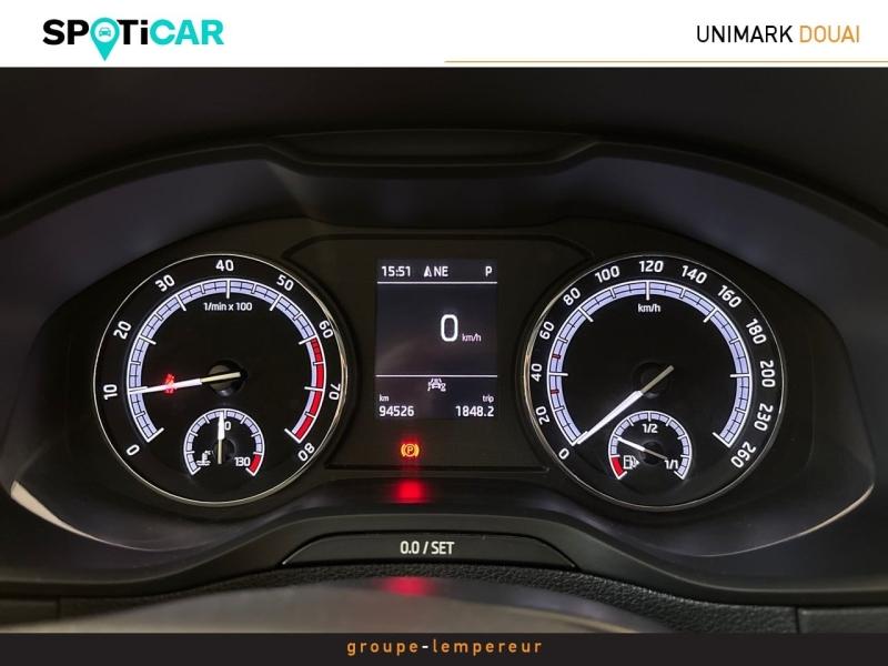 Image SKODA Karoq 1.5 TSI ACT 150ch Drive DSG Euro6ap
