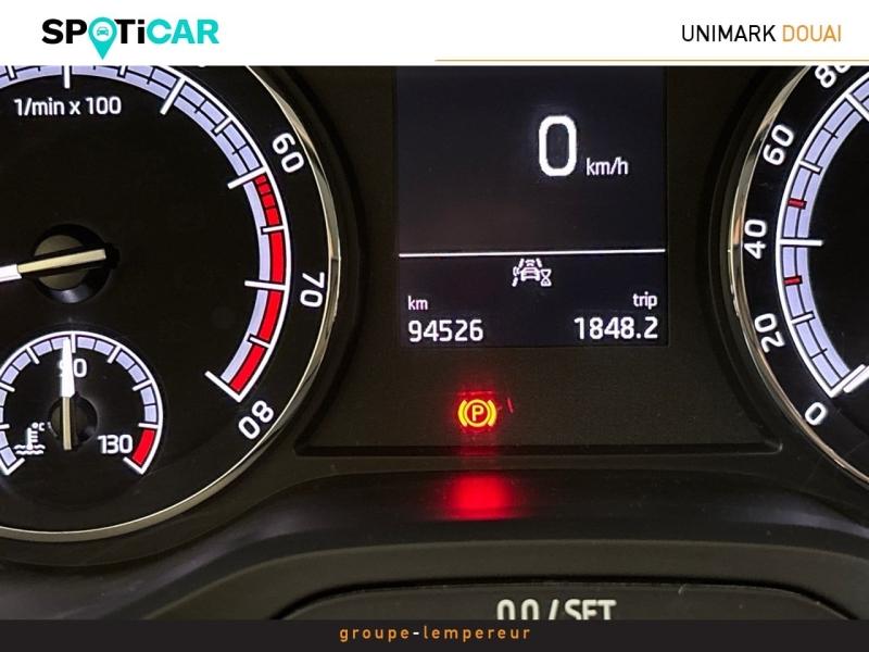 Image SKODA Karoq 1.5 TSI ACT 150ch Drive DSG Euro6ap