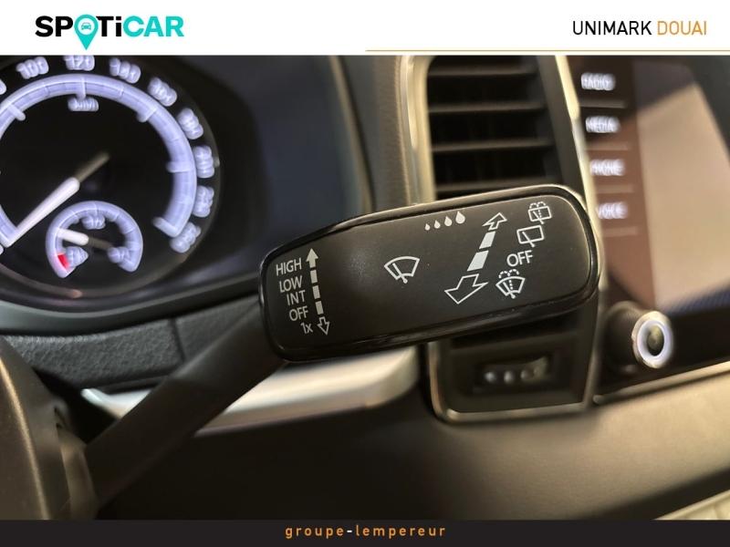 Image SKODA Karoq 1.5 TSI ACT 150ch Drive DSG Euro6ap
